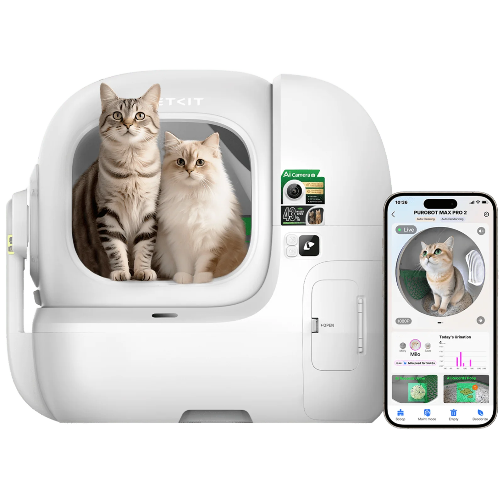 Purobot Max Pro 2 - Image 14